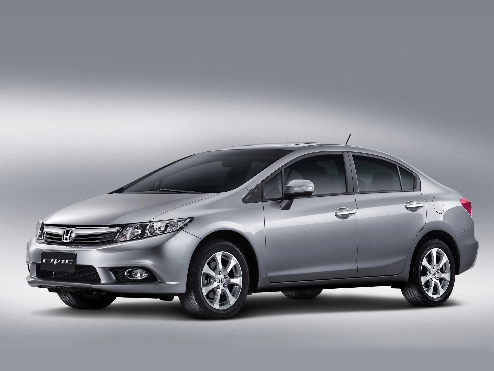 Honda Civic 9ª geração