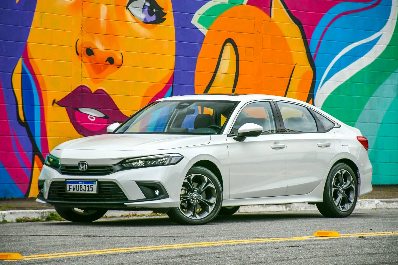 Problemas Comuns no Honda Civic